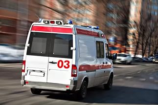 В Оренбурге пострадал 10-летний ребенок